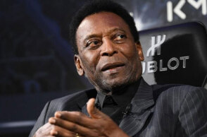 Ο Πελέ συνεχάρη τον Νεϊμάρ που έσπασε το ρεκόρ του