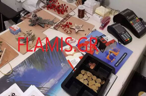 Διαρρήκτες στην Πάτρα μπήκαν στη «Φλόγα» και άρπαξαν τα χρήματα για τα παιδιά με καρκίνο