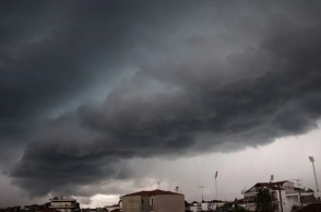 Βροχερός ο καιρός την Τετάρτη -  Χιόνια στα βόρεια ορεινά