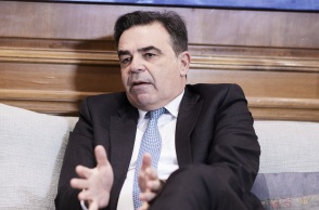 Στην αντεπίθεση ο Μαργαρίτης Σχοινάς για το Qatargate: Πήρα δώρο μια μπάλα και ένα κουτί σοκολάτες