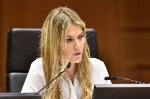 Η Εύα Καϊλή αντιμέτωπη με προφυλάκιση για το σκάνδαλο Qatargate