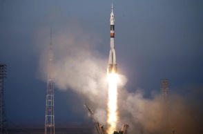 Σαν σήμερα στις 15 Δεκεμβρίου 2015 εκτοξεύθηκε το Soyuz TMA-19Μ