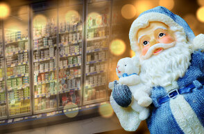 Ανοιχτά τα σούπερ μάρκετ αυτήν την Κυριακή 18 Δεκεμβρίου, σύμφωνα με το εορταστικό ωράριο για τα Χριστούγεννα και την Πρωτοχρονιά