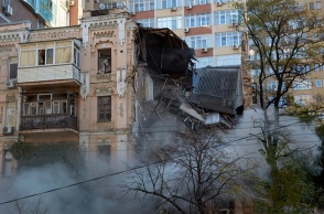 Η Ουκρανία περιμένει νέα μεγάλη επίθεση με στόχο το Κίεβο 