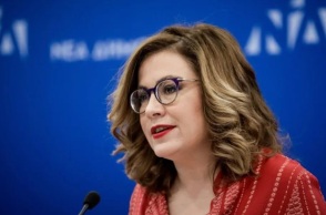 Η Μαρία Σπυράκη εμφανίζεται έτοιμη να στραφεί νομικά εναντίον του συνεργάτη της