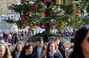 Καιρός: Μετά τα 25άρια έρχεται κρύο και χιόνια