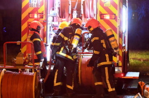 Γαλλία: Δέκα νεκροί, μεταξύ των οποίων 5 παιδιά, από πυρκαγιά σε κτίριο κοντά στη Λιόν	