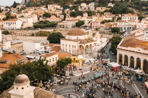 Ο Economist ανακήρυξε την Ελλάδα οικονομική νικήτρια του 2022