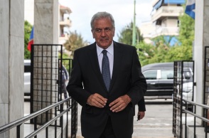 Qatargate: Στο μικροσκόπιο η συμμετοχή Αβραμόπουλου στην ΜΚΟ Παντσέρι - Τι λέει ο ίδιος