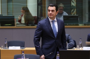 Σκρέκας για πλαφόν στο φυσικό αέριο: Η τελευταία πρόταση δίνει το σωστό σήμα στις αγορές