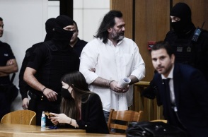 Δίκη Χρυσής Αυγής: Όχι στην αποφυλάκιση των Κασιδιάρη και Λαγού