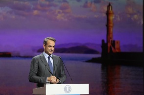 ΕΚΔΗΛΩΣΗ "2022, Η ΕΠΙΣΤΡΟΦΗ ΤΟΥ ΕΛΛΗΝΙΚΟΥ ΤΟΥΡΙΣΜΟΥ" ΠΑΡΟΥΣΙΑ ΤΟΥ ΠΡΩΘΥΠΟΥΡΓΟΥ ΚΥΡΙΑΚΟΥ ΜΗΤΣΟΤΑΚΗ