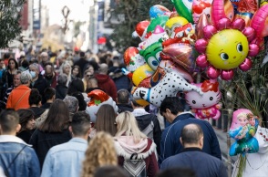 Κορωνοϊός: 47.497 κρούσματα, 150 θάνατοι και 104 διασωληνωμένοι