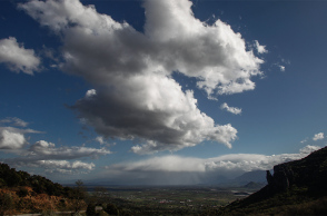 Καιρός - συννεφιά