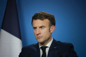 Εμανουέλ Μακρόν