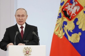 Παραδοχή Πούτιν: Η κατάσταση στις προσαρτημένες περιοχές είναι εξαιρετικά δύσκολη