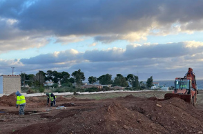 Ξεκίνησαν οι εργασίες για την δημιουργία του νέου χώρου δασικής αναψυχής στο Μάτι