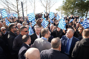 Κυριάκος Μητσοτάκης