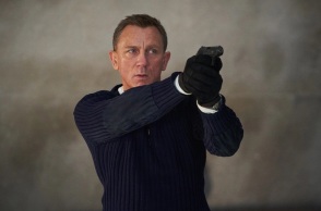 Ο Ντάνιελ Κρεγκ δεν «δίνει σημασία» για τον αντικαταστάτη του ως Τζέιμς Μποντ