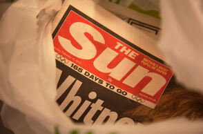 Συγγνώμη της Sun για τον Τζέρεμι Κλάρκσον