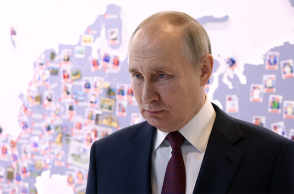 Βλαντίμιρ Πούτιν