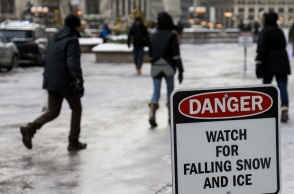 Παγετός στη Βόρεια Αμερική - Ρεκόρ υψηλών θερμοκρασιών στην Ευρώπη