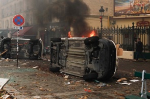 Παρίσι: Σε ψυχιατρική κλινική ο 69χρονος που σκότωσε τρεις Κούρδους