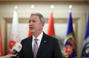  Νέες δηλώσεις Ακάρ για Ελλάδα: «Έχει γίνει αλαζονική - Το ΝΑΤΟ την κακομαθαίνει»