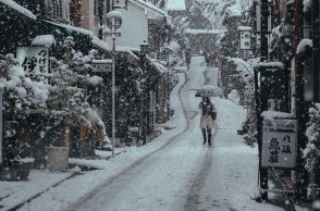 Ιαπωνία: 13 νεκροί και πάνω από 80 τραυματίες λόγω σφοδρών χιονοπτώσεων