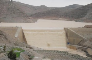 Ιορδανία: Πλημμύρισε o αρχαιολογικός χώρος της Πέτρας