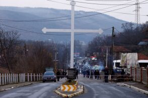 Εντάσεις στο Κόσοβο: Σε κατάσταση ενισχυμένης ετοιμότητας ο σερβικός στρατός