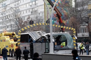 Δυστύχημα στη Ρουμανία: Η υπερασπιστική γραμμή του οδηγού 