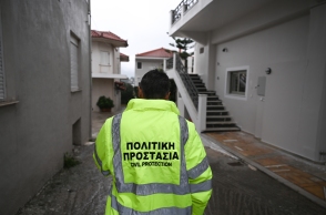 Σεισμός 4,9 Ρίχτερ στην Εύβοια ταρακούνησε την Αττική