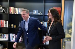 Η Πόπη Τσαπανίδου αναλαμβάνει εκπρόσωπος Τύπου του ΣΥΡΙΖΑ