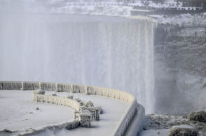 Χιονοθύελλα: Ο φονικός «Ελιοτ» σπάει τα ρεκόρ ψύχους στις ΗΠΑ