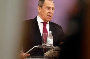 Λαβρόφ: Η Ρωσία θέλει το τέλος του πολέμου στην Ουκρανία το συντομότερο δυνατόν