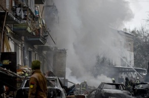 Ουκρανία: Πύραυλος έπεσε στη Λευκορωσία - Το Μινσκ κατηγορεί το Κίεβο