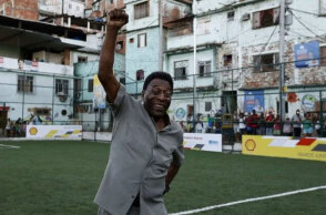 Ο Πελέ κατέκτησε τρία Μουντιάλ με τη Βραζιλία