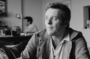 Ο Άντονι Χόπκινς σε συνέντευξή του το 1970