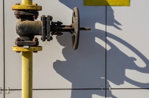 Φυσικό αέριο: στο χαμηλότερο επίπεδο από την έναρξη του πολέμου στην Ουκρανία η τιμή	