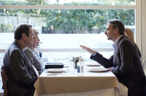 Ο πρωθυπουργός και η σύζυγός του γευμάτισαν με το ζεύγος Αναστασιάδη: Ελλάδα και Κύπρος πυλώνες ασφαλείας