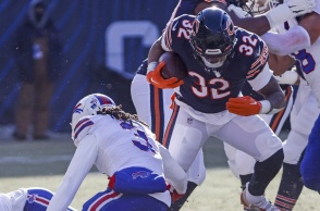 Παίκτης του NFL κατέρρευσε μετά απο σύγκρουση με αντίπαλο