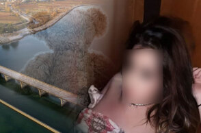 Η 29χρονη στη Βέροια ισχυρίζεται ότι το βρέφος έπεσε μόνο του στον Αλιάκμονα