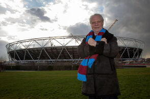 Γουέστ Χάμ: Πέθανε ο Ντέιβιντ Γκολντ συμπρόεδρος της ομάδας του Λονδίνου