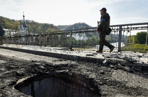 Ουκρανία: Το Κίεβο κάνει λόγο για «500 ρώσους στρατιώτες νεκρούς και τραυματίες» στη Χερσώνα