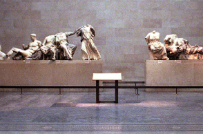 Γλυπτά του Παρθενώνα