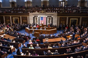  Βουλή των Αντιπροσώπων - Σε αδιέξοδο οι Ρεπουμπλικάνοι: Ούτε τη δεύτερη ημέρα δεν εξελέγη πρόεδρος