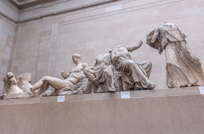 Γλυπτά του Παρθενώνα