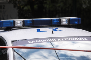 Περιπολικό της αστυνομίας