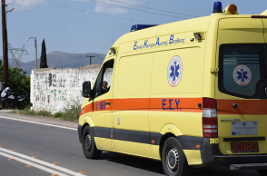 Ασθενοφόρο του ΕΚΑΒ